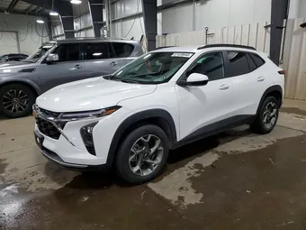 2026 Chevrolet Trax KL77LHEP9TC031340