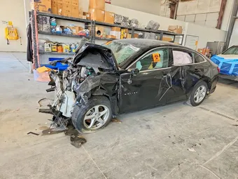 2017 Chevrolet Malibu 1G1ZB5ST8HF209865