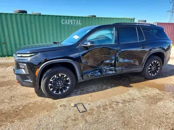 2025 Chevrolet Traverse 1GNEVJRS9SJ138271