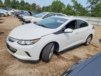 2018 Chevrolet Volt 1G1RC6S50JU118143