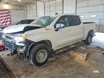 2023 Chevrolet Silverado 1500 1GCUDDED6PZ233119