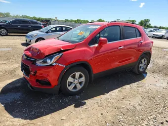 2020 Chevrolet Trax KL7CJLSBXLB341311