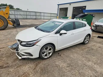 2017 Chevrolet Cruze 3G1BF6SM2HS520823