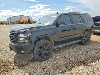 2019 Chevrolet Tahoe 1GNSKCKJ3KR253815