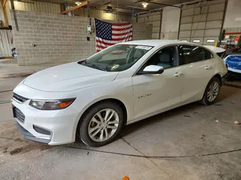 2017 Chevrolet Malibu 1G1ZE5ST4HF138901