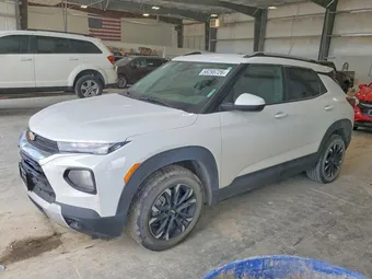 2022 Chevrolet Trailblazer KL79MPS2XNB147230