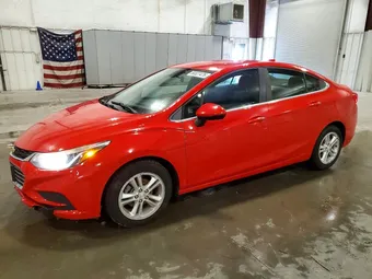 2016 Chevrolet Cruze 1G1BE5SM6G7272599