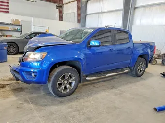 2018 Chevrolet Colorado 1GCGTDEN3J1238826