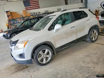 2015 Chevrolet Trax KL7CJTSB0FB198762