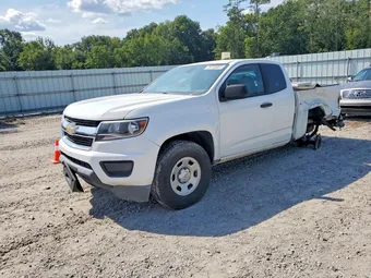 2020 Chevrolet Colorado 1GCHSBEA4L1114026