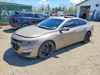 2023 Chevrolet Malibu 1G1ZD5ST3PF197147
