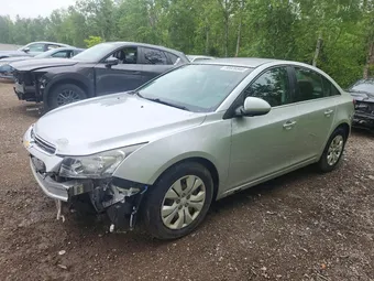 2016 Chevrolet Cruze Limited 1G1PE5SB1G7107998