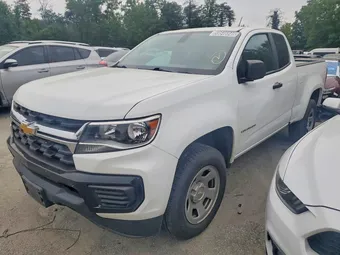 2022 Chevrolet Colorado 1GCHSBEA7N1125539
