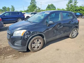 2015 Chevrolet Trax 3GNCJKSBXFL179087