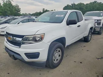 2018 Chevrolet Colorado 1GCHSBEA0J1328900