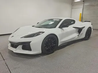 2025 Chevrolet Corvette 1G1YD2D33S5606558
