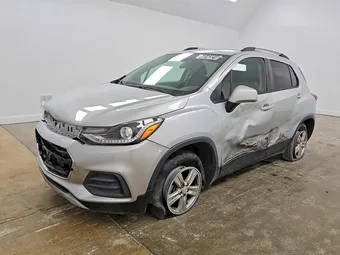 2021 Chevrolet Trax KL7CJPSM9MB375332