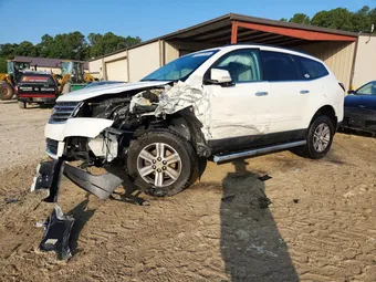 2017 Chevrolet Traverse 1GNKRHKD8HJ163649