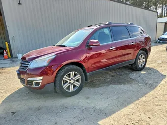 2015 Chevrolet Traverse 1GNKRGKD3FJ260734
