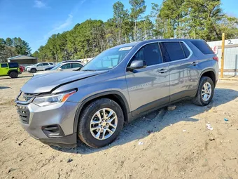 2020 Chevrolet Traverse 1GNERFKW2LJ276671
