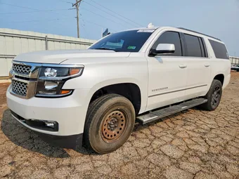 2019 Chevrolet Suburban 1GNSKHKC4KR217064