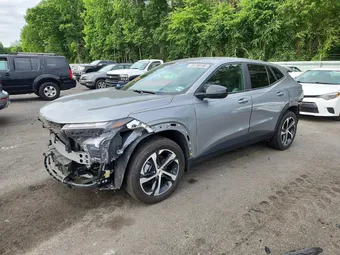 2025 Chevrolet Trax KL77LGEP3SC049728
