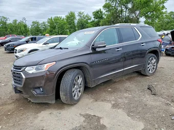 2019 Chevrolet Traverse 1GNEVKKW1KJ178217
