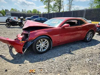 2015 Chevrolet Camaro 2G1FD1E38F9262122