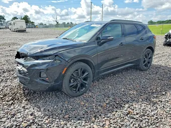 2022 Chevrolet Blazer 3GNKBERS8NS140163