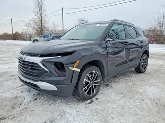 2026 Chevrolet Trailblazer KL79MRSL4TB000242