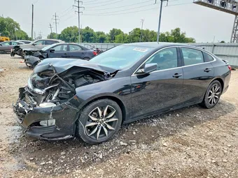 2020 Chevrolet Malibu 1G1ZG5ST1LF084847