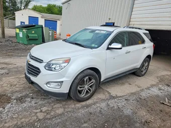 2017 Chevrolet Equinox 2GNFLGE32H6104609