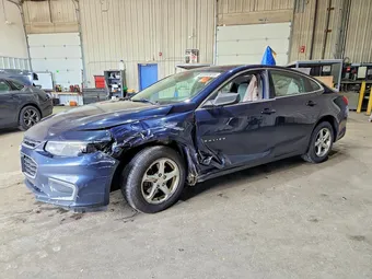 2017 Chevrolet Malibu 1G1ZB5STXHF148292
