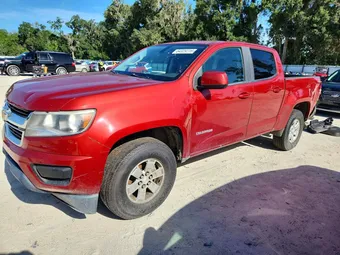 2016 Chevrolet Colorado 1GCGSBEA7G1373112