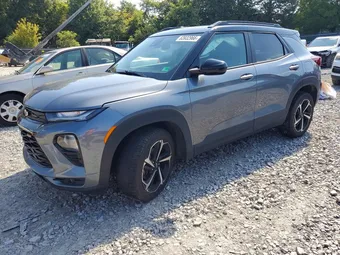 2021 Chevrolet Trailblazer KL79MTSL2MB005082