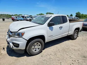 2019 Chevrolet Colorado 1GCHSBEA2K1167323