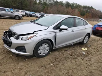 2019 Chevrolet Cruze 1G1BC5SM2K7148053