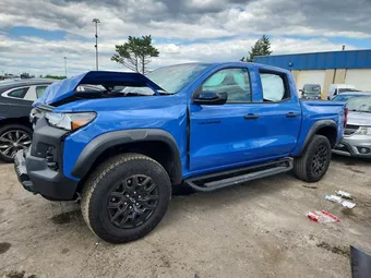 2026 Chevrolet Colorado 1GCPTEEK9T1139460
