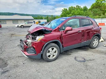 2017 Chevrolet Trax 3GNCJPSB9HL275860