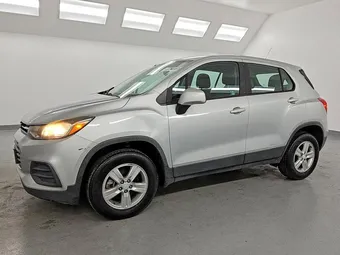 2017 Chevrolet Trax 3GNCJNSB8HL200457