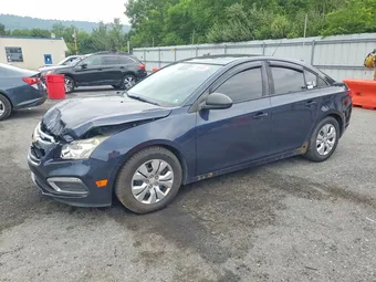 2015 Chevrolet Cruze 1G1P15SG5F7212971