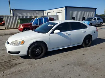 2016 Chevrolet Impala 2G1WD5E3XG1113590