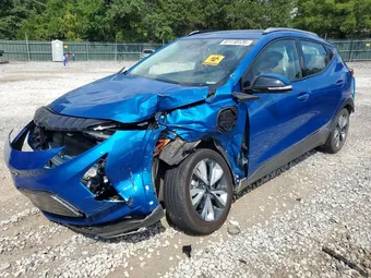 2022 Chevrolet Bolt EUV 1G1FY6S02N4111922