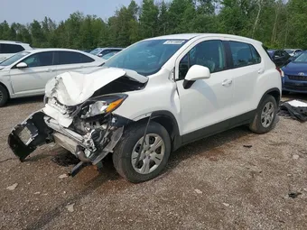 2018 Chevrolet Trax 3GNCJKSB8JL189903