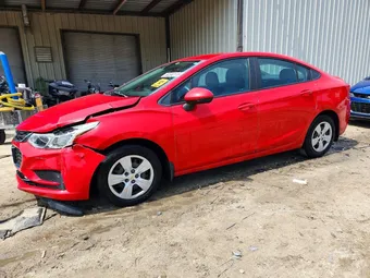 2017 Chevrolet Cruze 1G1BC5SMXH7173730