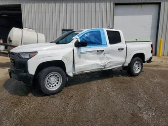 2024 Chevrolet Colorado 1GCGSBEC9R1257348