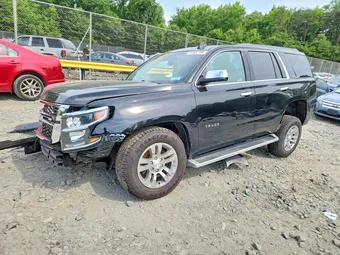 2018 Chevrolet Tahoe 1GNSKBKC5JR244690