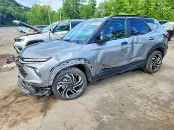 2026 Chevrolet Trailblazer KL79MUSL4TB047581