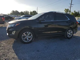 2019 Chevrolet Equinox 3GNAXLEX3KL391956 Lot 57416906