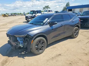 2021 Chevrolet Blazer 3GNKBCR42MS553989